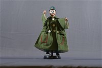 藏品(布袋戲偶)的圖片